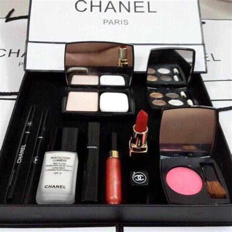 Chanel make up Malaysia